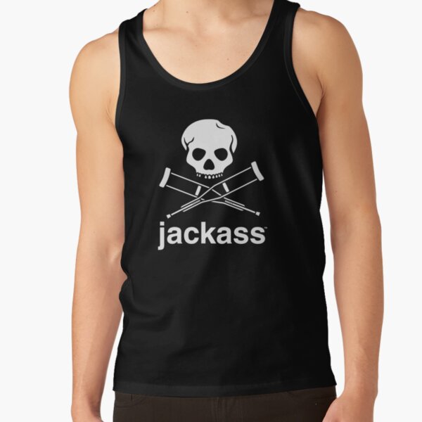 Jackass 4 Tank Top RB1309 product Offical jackass Merch