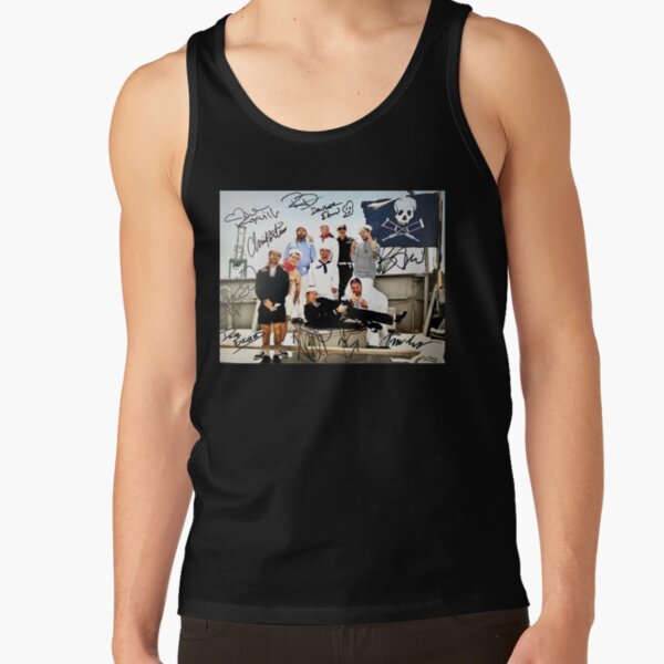 Jackass 4ever   Tank Top RB1309 product Offical jackass Merch