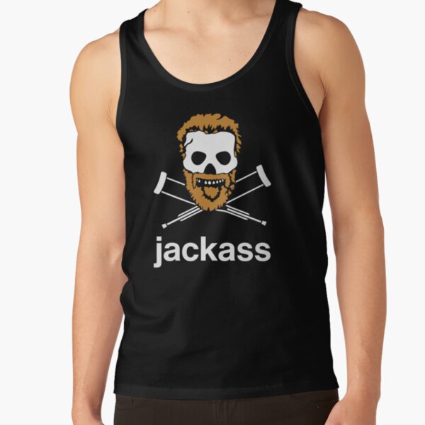 Jackass Tank Top RB1309 product Offical jackass Merch