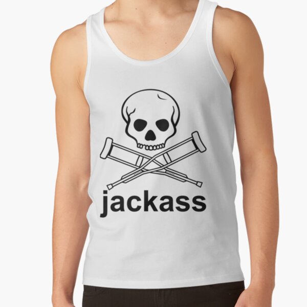 Jackass  Essential  Tank Top RB1309 product Offical jackass Merch