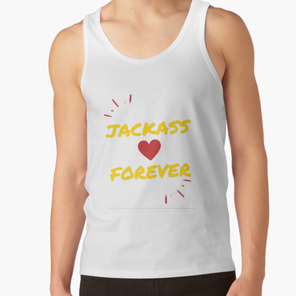 Jackass Forever Tank Top RB1309 product Offical jackass Merch