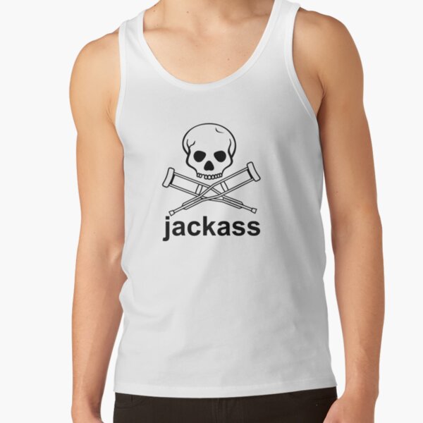 Jackass  Tank Top RB1309 product Offical jackass Merch