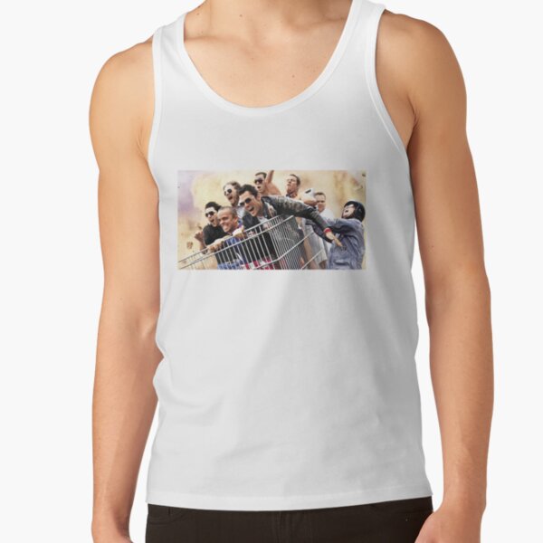 Jackass  Tank Top RB1309 product Offical jackass Merch