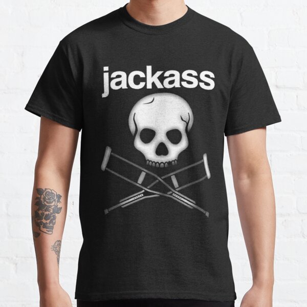 Jackass  Classic T-Shirt RB1309 product Offical jackass Merch