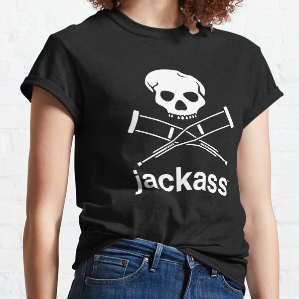 alternate Offical jackass Merch