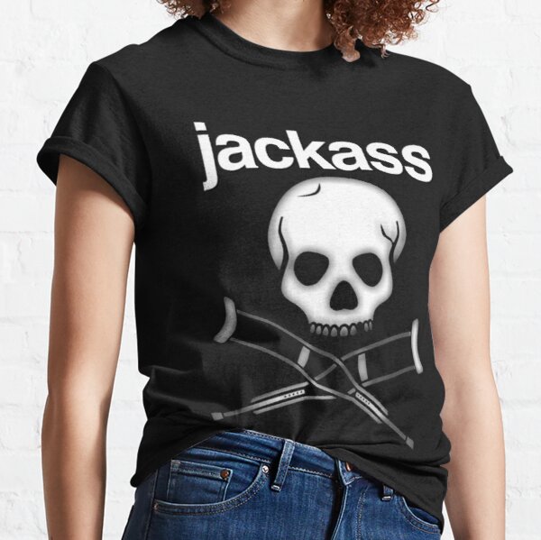 alternate Offical jackass Merch