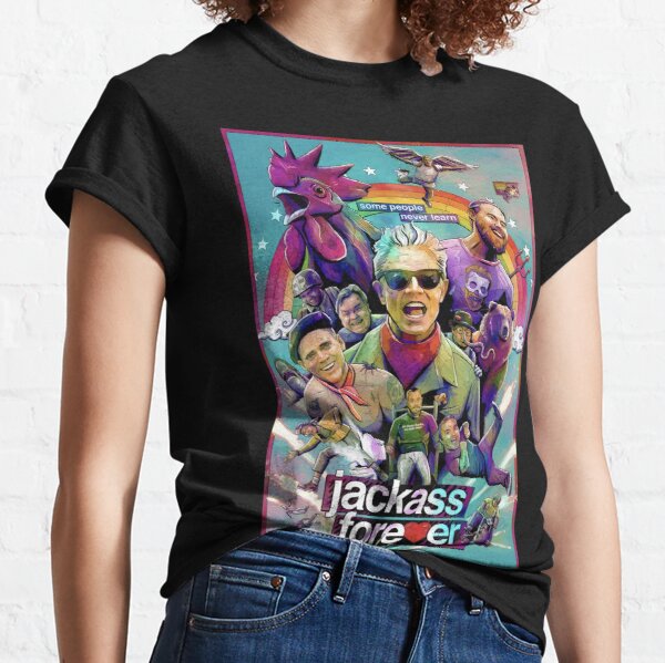 alternate Offical jackass Merch