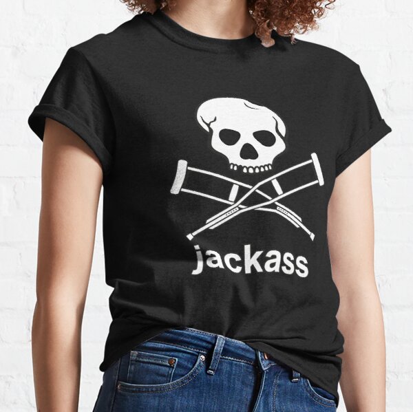 alternate Offical jackass Merch