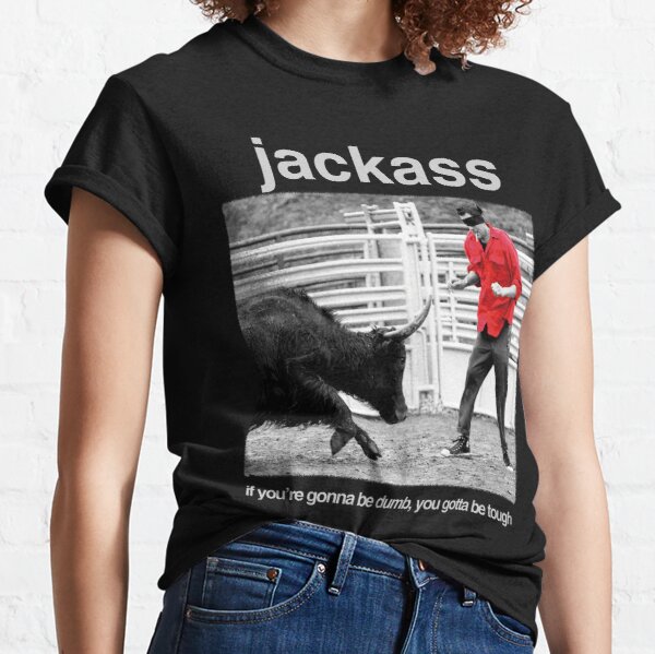 alternate Offical jackass Merch