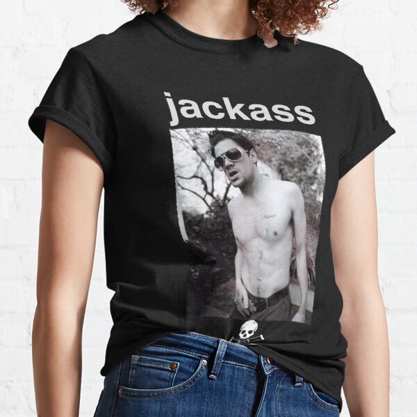 alternate Offical jackass Merch