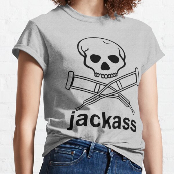 alternate Offical jackass Merch