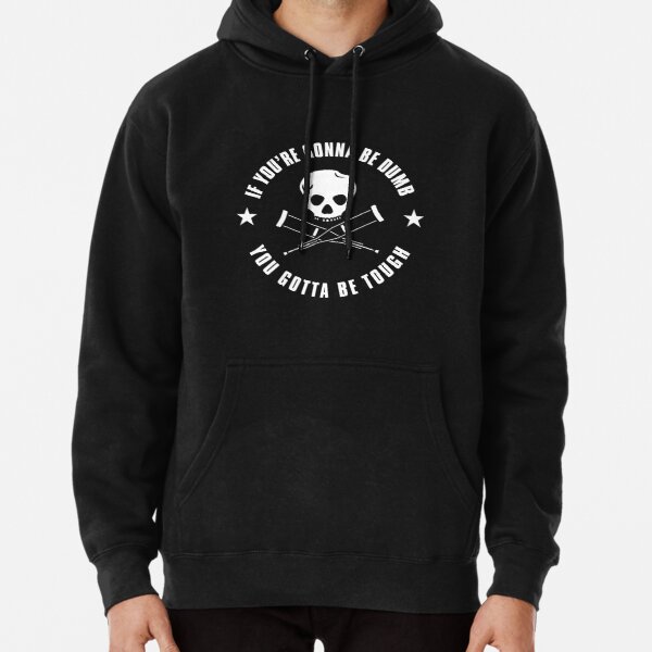 Jackass Pullover Hoodie RB1309 product Offical jackass Merch