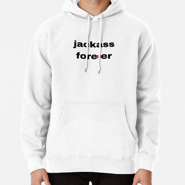 Jackass Forever Pullover Hoodie RB1309 product Offical jackass Merch