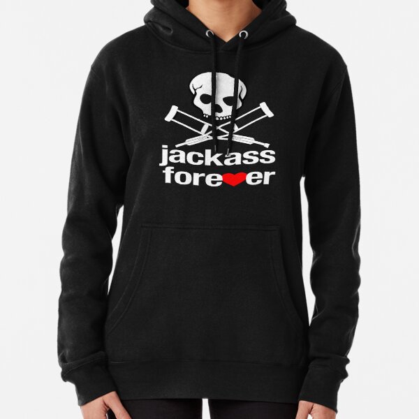 alternate Offical jackass Merch