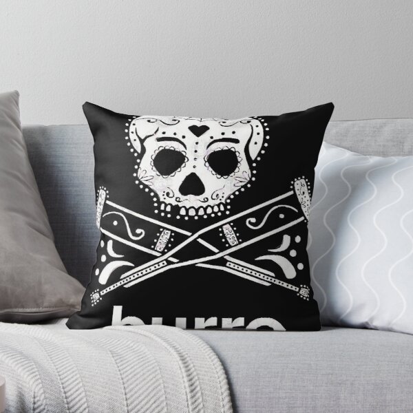 Jackass Essential  Throw Pillow RB1309 product Offical jackass Merch