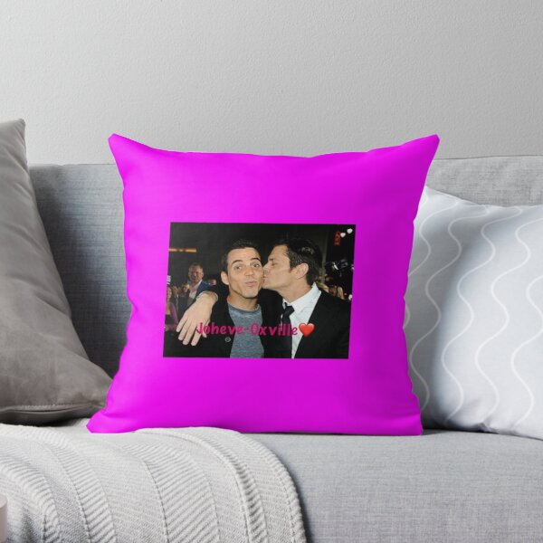 Jackass Lovers Throw Pillow RB1309 product Offical jackass Merch