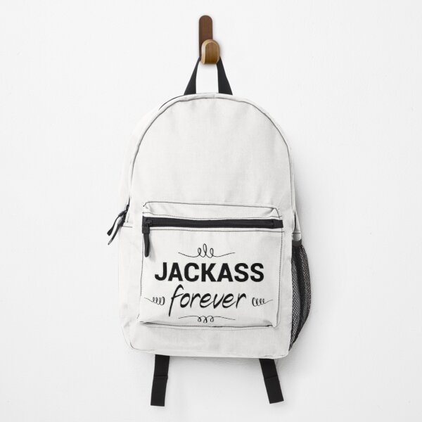 Jackass Forever Backpack RB1309 product Offical jackass Merch