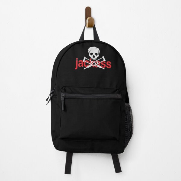 jackass  Backpack RB1309 product Offical jackass Merch