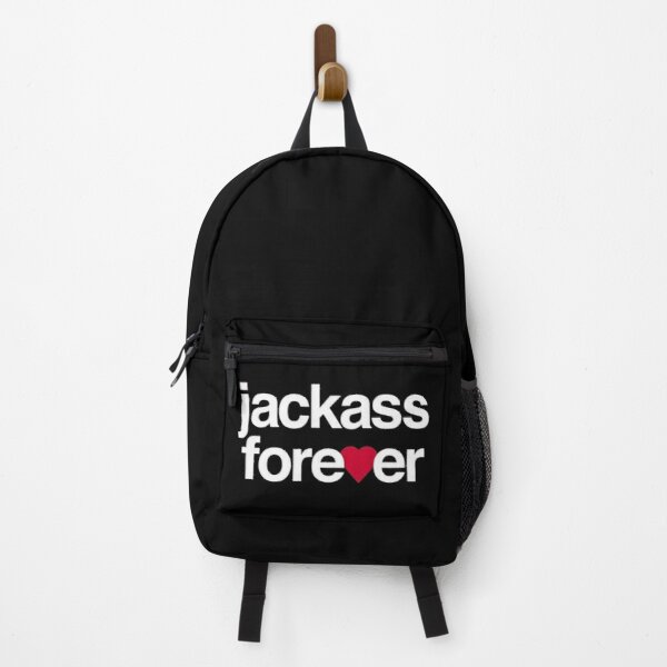 Jackass Forever Backpack RB1309 product Offical jackass Merch