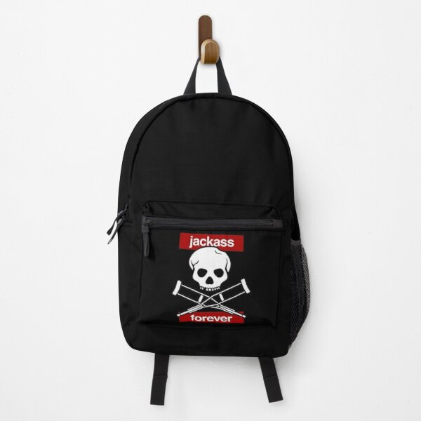 Jackass Forever Backpack RB1309 product Offical jackass Merch