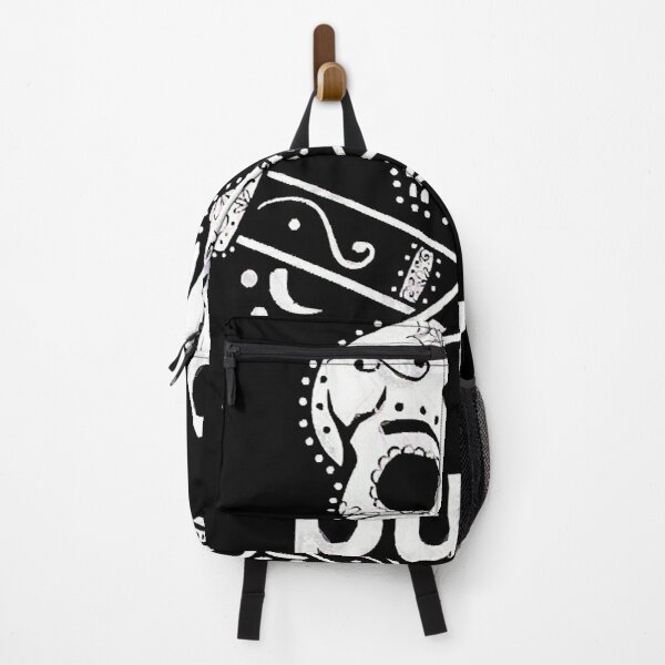 Jackass Essential  Backpack RB1309 product Offical jackass Merch