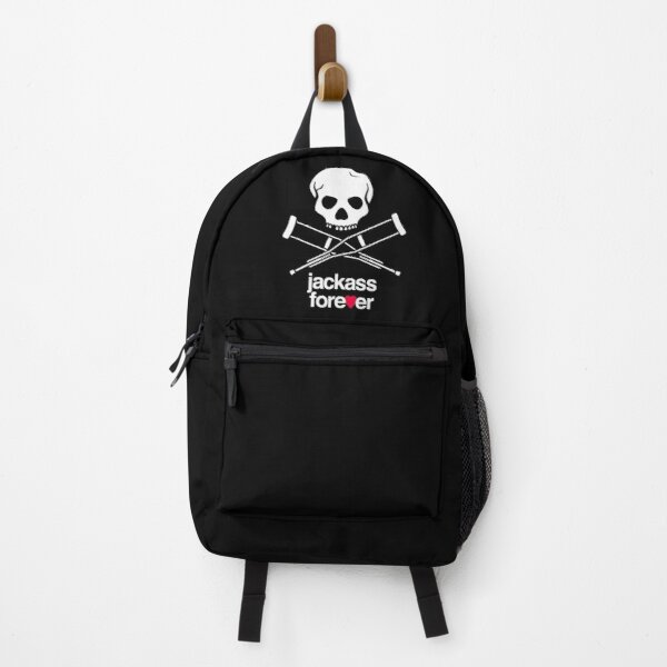 Jackass Forever Backpack RB1309 product Offical jackass Merch