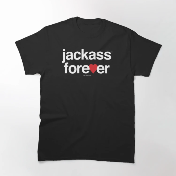 ssrcoclassic teeflatlay101010 1 - Jackass Merch