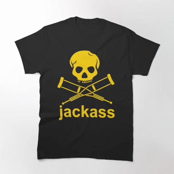 ssrcoclassic teeflatlay101010 7 - Jackass Merch